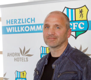 Chemnitzer FC: Ziffert in Vorstand berufen - Steffen Ziffert ist in den Vorstand des Fußball-Drittligisten Chemnitzer FC berufen worden