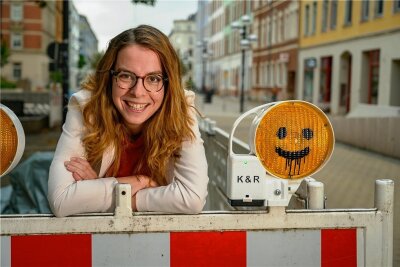 Chemnitzer Forscherin: Welche Alltagshelfer Senioren wirklich brauchen - Karola Köpferl - Wissenschaftliche Mitarbeiterin an der TU Chemnitz