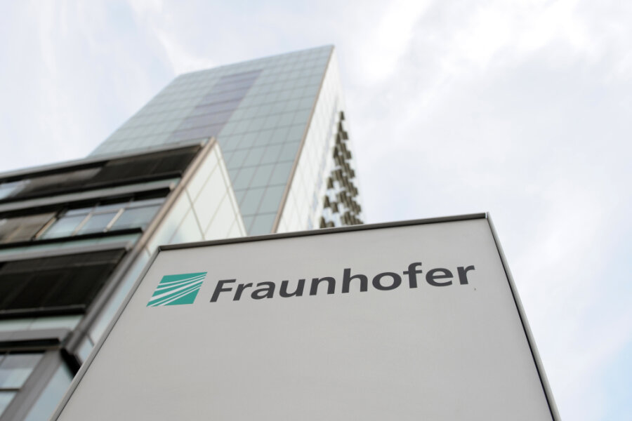 Das Fraunhofer-Institut baut in Zittau neu.