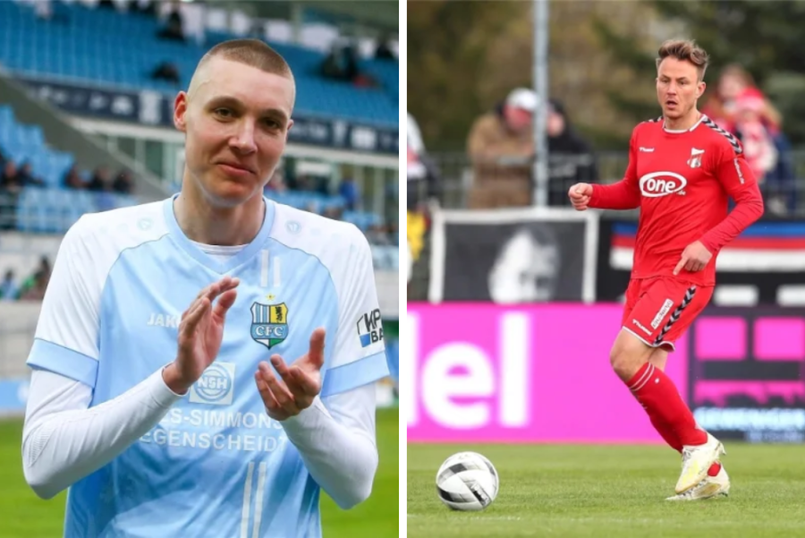 Chemnitzer Fußball-Landesligist überrascht mit zwei prominenten Neuzugängen - 