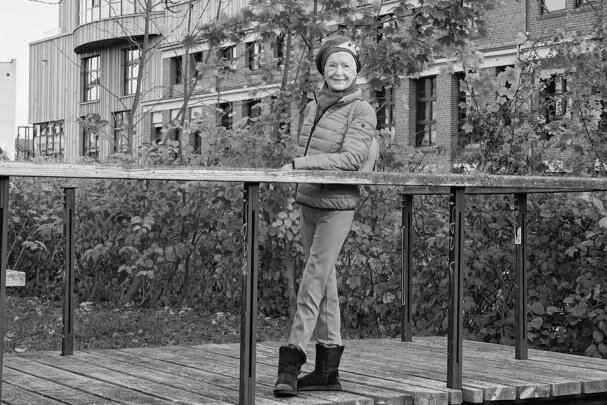 Chemnitzer Gästeführerin Renate Otto ist gestorben - Die Chemnitzerin war eines der Gründungsmitglieder des Vereins der Gästeführer. Am 13. Januar starb sie
