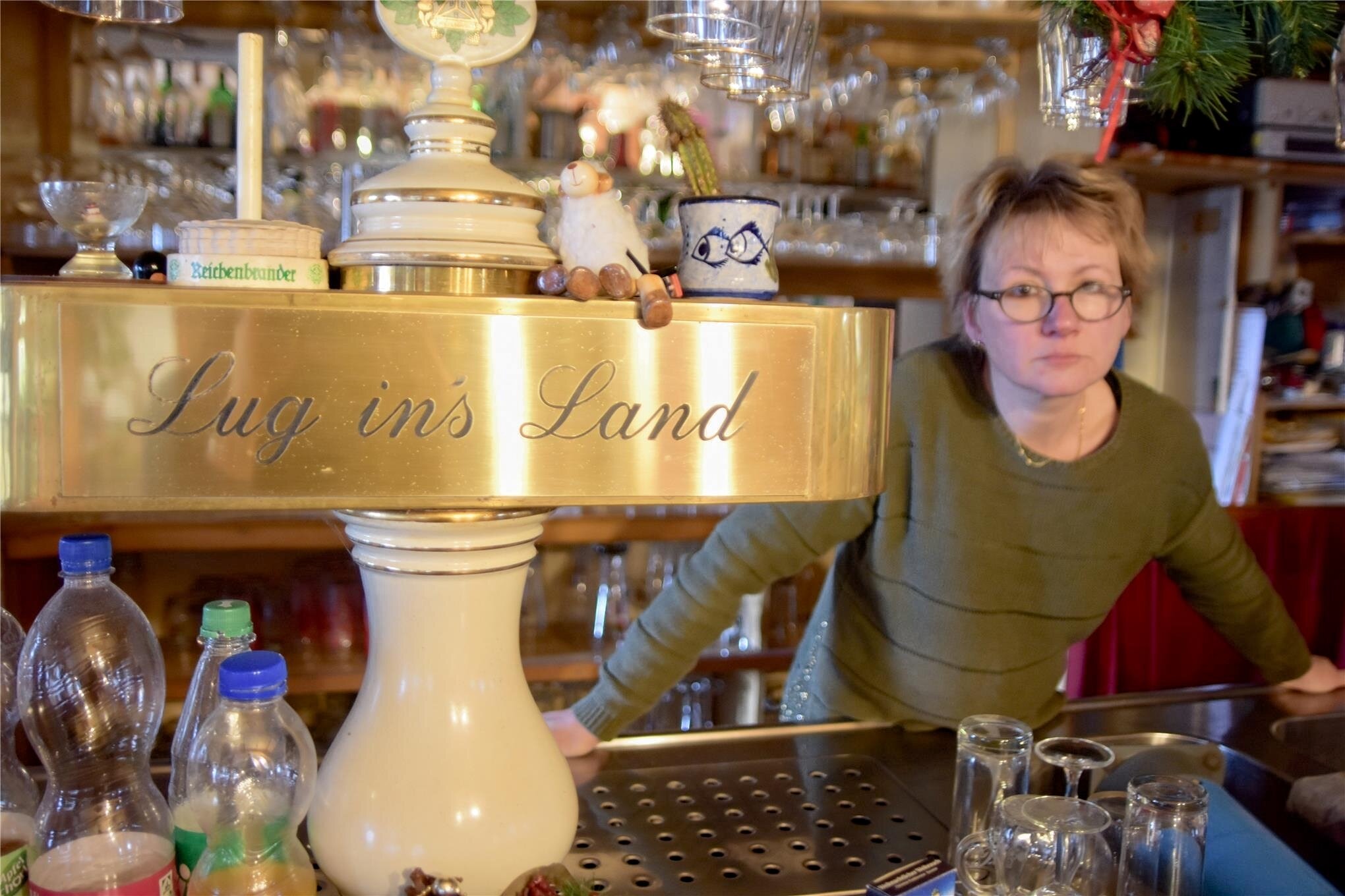 Chemnitzer Gartenlokal „Lug ins Land“ bleibt ab 2024 geschlossen