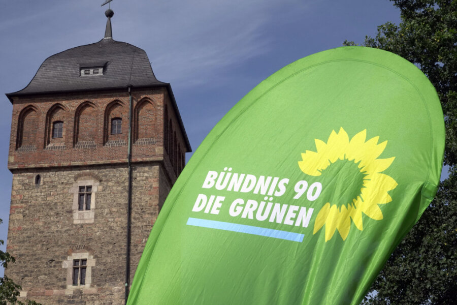 Chemnitzer Grüne wollen OB-Kandidatin der Linken unterstützen - 