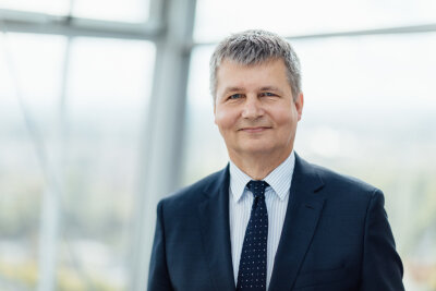 Chemnitzer Klinikum-Chef: Warum drei Krankenhäuser jetzt für Krebspatienten kooperieren - Ralf Steinmeier, Klinikum Chemnitz.