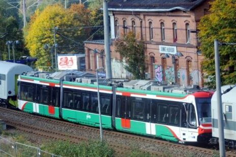 Chemnitzer Modell: City-Link-Bahn ab April im regulären Betrieb - 