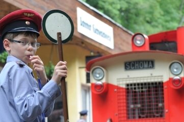 Chemnitzer Parkeisenbahn erhöht mit Saisonstart die Fahrpreise - 