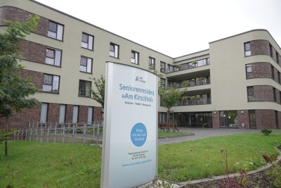 Chemnitzer Pflegeheim wegen Corona gesperrt - 