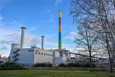 Chemnitzer Pläne für Müllkraftwerk: Kritiker warnen vor Kostenfalle - In Chemnitz betreibt der Versorger Eins Energie zwei neue Gasmotorenkraftwerke. Das Unternehmen prüft derzeit den Bau eines Müllkraftwerkes in unmittelbarer Nachbarschaft.
