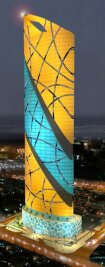 Chemnitzer Planer vom fernen Fußball-Fieber erfasst - 
              <p class="artikelinhalt">Der Ambassador Tower in Doha bei Katar gehört zu den Referenzobjekten der Chemnitzer Firma Iproplan, die sich mit Architektur, Bauplanung und Verkehrsplanung befasst. </p>
            