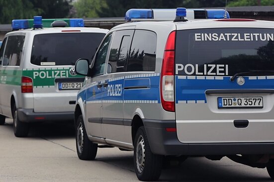 Chemnitzer Polizei schnappt Diebesbande aus Bayern - 