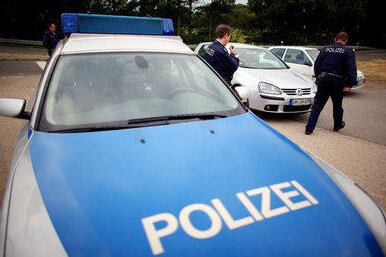 Chemnitzer Polizei warnt vor betrügerischen Teerkolonnen - 