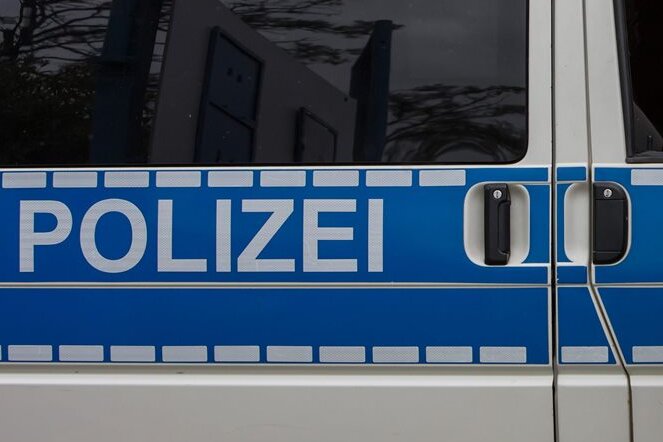 Chemnitzer Polizisten stellen Drogen sicher - 