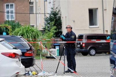 Chemnitzer Prozess zu Totschlag im Hinterhof startet - 