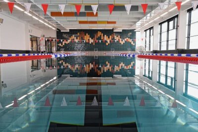 Chemnitzer Schwimmhallen zu Ostern geöffnet - Spiel und Spaß in Gablenz - Am Sonntag nach Ostern gibt es im Gablenzer Hallenbad sportliche Aktionen im und am Wasser. 