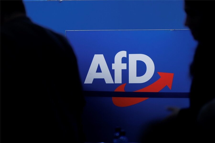 Chemnitzer Umland: AfD erhöht Anzahl der Sitze in Neukirchen, Lichtenau und Taura - Die AfD hat im Chemnitzer Umland überall bei den Kommunalwahlen dazugewonnen.