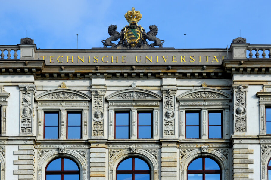 Chemnitzer Uni punktet bei Hochschulranking - Die TU Chemnitz kann bei einem Test mit ihren Studienfachbereichen Psychologie sowie Elektro- und Informationstechnik überzeugen. 