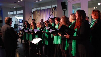 Chemnitzer Universitätschor erhält Bronze auf Deutschem Chorfest - 