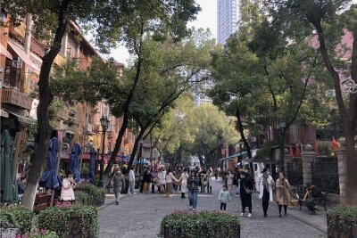 China sperrt sich gegen neue Corona-Spurensuche in Wuhan - Wuhan, rund ein Jahr danach: Die Bewohner des einstigen Corona-Epizentrums haben die Pandemie überwunden. 