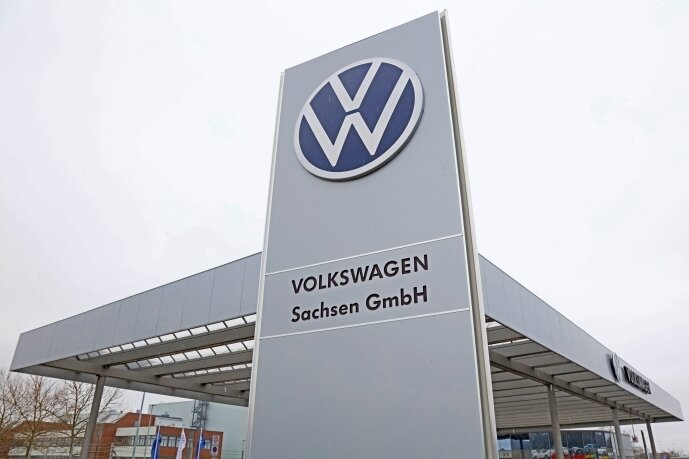 Chipkrise: VW Sachsen unterbricht nächste Woche die Produktion - 