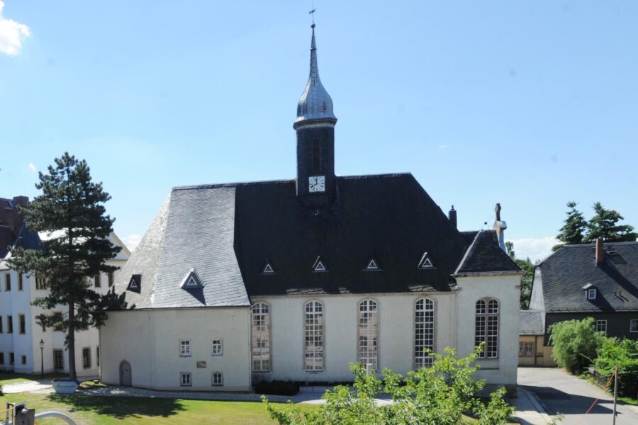 Chorgesang, Jazz, Instrumentalmusik und Lieder: In Limbach beginnt am 7. Juni die Kirchenmusikwoche - In der Stadtkirche Limbach (im Bild) sowie in fünf weiteren Kirchen der Stadt finden Konzerte statt.