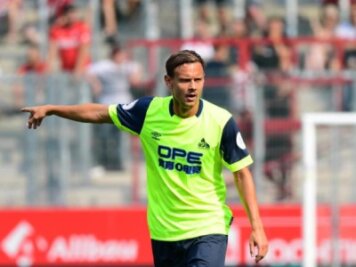 Chris Löwe wechselt zu Dynamo Dresden - 