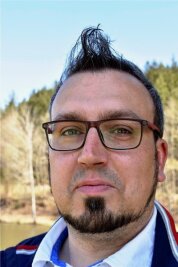 Christian Klemet neuer Ortschef in Bösenbrunn - Christian Klemet 