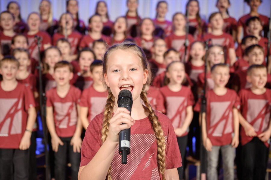 Christliche Jugendorganisation Adonia bringt Kindermusical nach Burgstädt - Der Juniorchor von Adonia, eine christliche Jugendorganisation, gastiert am 6. Juli in Burgstädt.