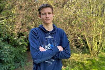 Chronisches Fatigue Syndrom: Christoph kann nur noch drei Minuten stehen - Christian Scheibe - 22 Jahre alt