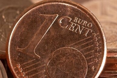 Ciao, Cent - Ein Euro-Cent ist teurer als sein Nennwert. Rund 1,65 Cent kostet es, die Kleinstmünze zu prägen.