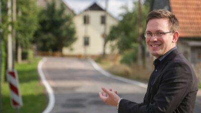 Claußnitz hat neuen Bürgermeister - 