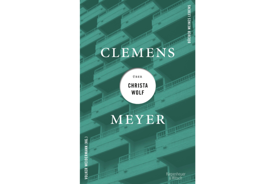 Clemens Meyer mit "Über Christa Wolf": Ihre Zerrissenheit rührt mitunter zu Tränen - 