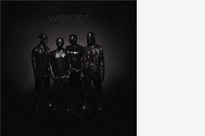 Clevere Strategie - Weezer: "Black Album"