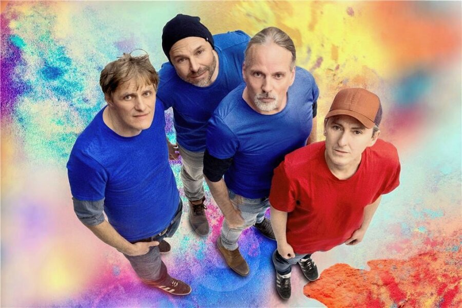 Coldplay: Tribute-Band kommt ins Stadttheater Crimmitschau - Die Coldplay-Tribute-Band gastiert am 22. April im Crimmitschauer Stadttheater. 