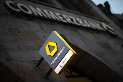 Commerzbank schließt fast die Hälfte ihrer Filialen in Südwestsachsen - 