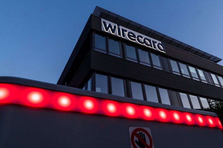 Commerzbank schöpfte bei Wirecard früh Verdacht - Die damaligen Firmenzentrale des Zahlungsdienstleisters Wirecard in Aschheim bei München.