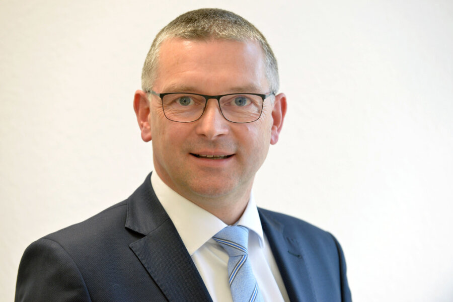 Jens Fröbel - Marktbereichsleiter Freiberg