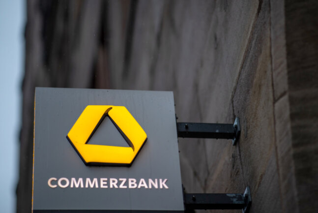Commerzbank verlässt Meerane - 
