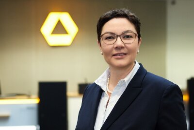 Commerzbank verzeichnet Kundenwachstum in Westsachsen - Heike Hofmann-Lauer, Niederlassungsleiterin Privat-  und Geschäftskunden der Commerzbank AG Südwestsachsen.
