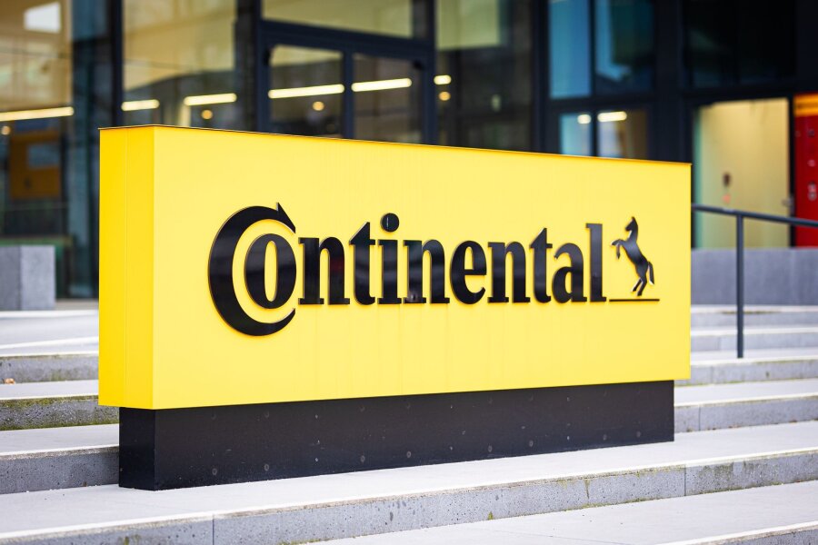 Conti schließt 2025 zwei Standorte – 1200 Stellen fallen weg - Der Stellenbau bei Continental ist Teil des im Februar angekündigten Konsolidierungsprogramms für die schwächelnde Sparte.