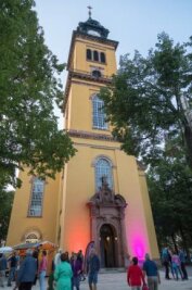 Corona: Augustusburger Stadtkirche bleibt für Andacht offen - 