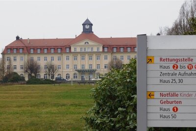 Corona: Besuchsverbot auch im Heinrich-Braun-Klinikum Zwickau - Für beide Standorte des Heinrich-Braun-Klinikums gilt ein weit reichendes Besuchsverbot. 
