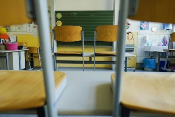 Corona: Grundschule und Hort in Roßwein geschlossen - 
