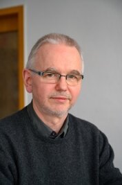 Dr. Thomas Grünewald, Facharzt für Innere Medizin, Vorsitzender der Sächsischen Impfkommission