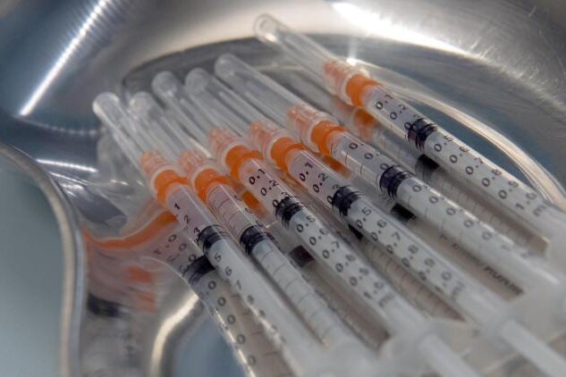 Corona-Impfungen: Sachsen holt auf - Hausärzte erweisen sich als Turbo - 