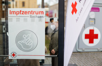 Corona-Impfzentren in Sachsen bleiben bis Ende September geöffnet - 
