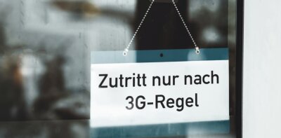 Corona in Chemnitz: Auch bei Untersuchungen von Schulanfängern gilt 3G - 