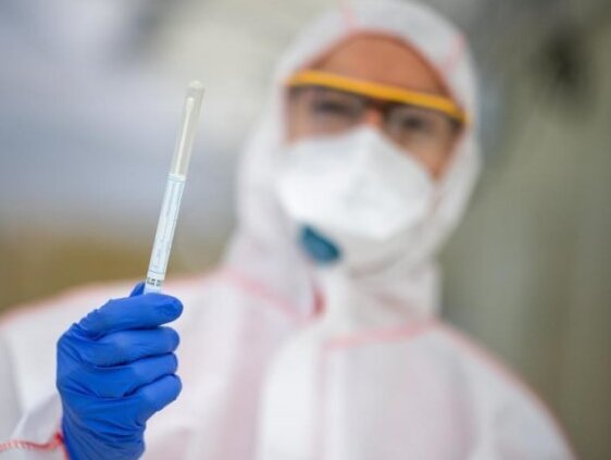 Corona-Lage im Erzgebirge: Impfzentren sollen Betrieb bald starten - 
