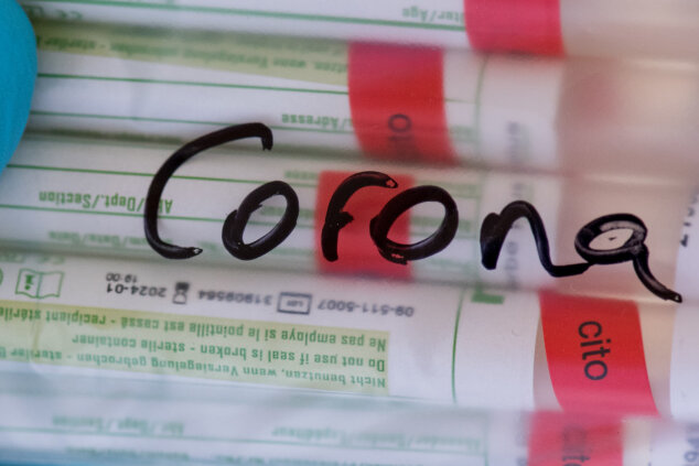 Corona-Lage im Landkreis Zwickau: Probleme bei Impftermin-Vergabe