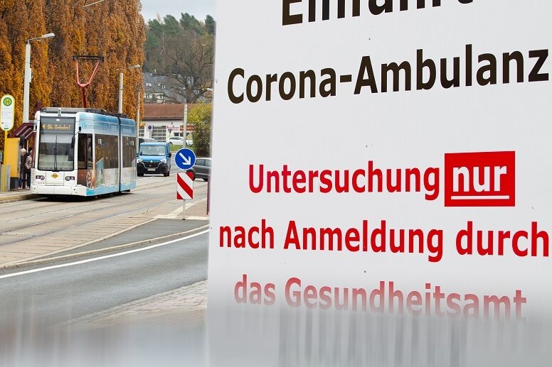 Corona-Lage im Vogtland: Inzidenz nach Sinkflug wieder gestiegen - 