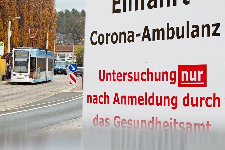 Corona-Lage im Vogtland: Zehn Pflegeheime vom Virus betroffen